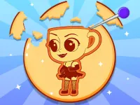 Girl Mini Games Relaxing Fun image