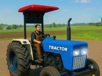 Tractor Parking And Driving Game image
