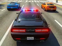City Police Car Chase Game image
