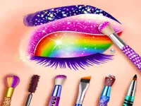 Eye Art: Magic Eye Makeup image