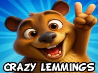 Crazy Lemmings 2 image