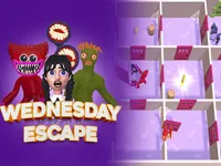 image Escape Wednesday
