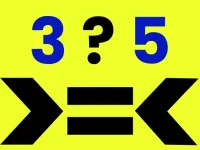 Comparing Numbers? &ndash; Quick Math Game image