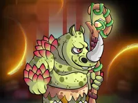 image bg Jungle Fury Mutant Rhino Mayhem