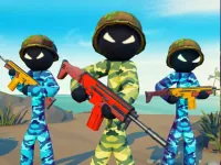 image bg Stickman Army : Team Battle-3