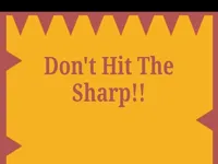 image Dont Hit The Sharp