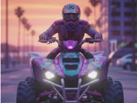 Quad Bike Racing Game image