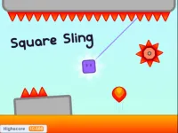 image bg Square Sling