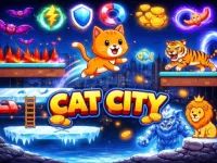 CAT CITY image