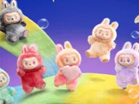 Labubu World Game image