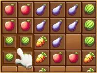 Fruit Block Tetra Puzzle image