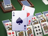 double klondike solitaire Card image