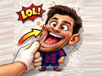 LOL Football Funny Face image