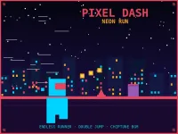 PIXEL DASH: NEON RUN image
