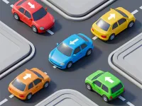 image bg Traffic Jam Car Puzzle Game