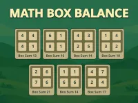 Math Box Balance image