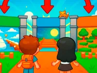 Obby Universe: Mini Games Online image