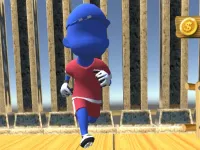 stickman sky 3D image