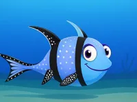 Fish tank Aquarium Game image