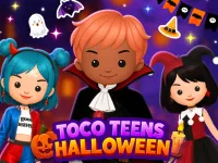 Toco Teens Halloween Party image
