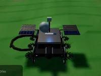 Space Rover image