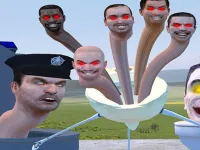 Skibidi Toilet  Evolution Mod image