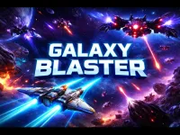 Galaxy Blaster Defend the Galaxy image